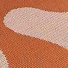Tapis d'extérieur - Summer Swirl Terracotta - thumbnail 4