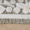 Tapis intérieur & extérieur - Bloom Oriental Taupe - thumbnail 5