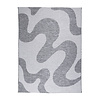 Tapis d'extérieur - Summer Swirl Gris - thumbnail 1