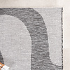 Tapis d'extérieur - Summer Swirl Gris - thumbnail 5