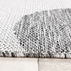 Tapis d'extérieur - Summer Swirl Gris - thumbnail 6
