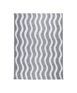 Tapis d'extérieur - Summer Waves Gris