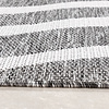 Tapis d'extérieur - Summer Waves Gris - thumbnail 6