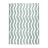 Tapis d'extérieur - Summer Waves Vert - thumbnail 1