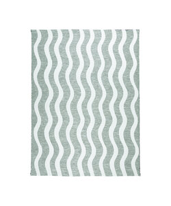 Tapis d'extérieur - Summer Waves Vert