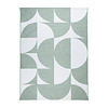 Tapis d'extérieur - Summer Shapes Vert - thumbnail 1