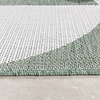 Tapis d'extérieur - Summer Shapes Vert - thumbnail 6