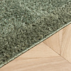 Tapis scandinave - Lova Border Vert - thumbnail 5