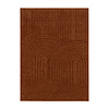 Tapis scandinave - Lova Arches Terracottas - thumbnail 1