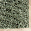 Tapis scandinave - Lova Arches Vert - thumbnail 5
