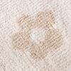 Tapis rond lavable pour enfant - Moos Flower Crème - thumbnail 3