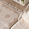 Tapis lavable pour enfants - Moos Flower Crème - thumbnail 2