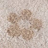 Tapis lavable pour enfants - Moos Flower Crème - thumbnail 3