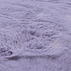 Tapis doux à poils longs - Comfy Supreme Lilas - thumbnail 4