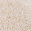 Tapis bio doux - Teddy Crème - thumbnail 3