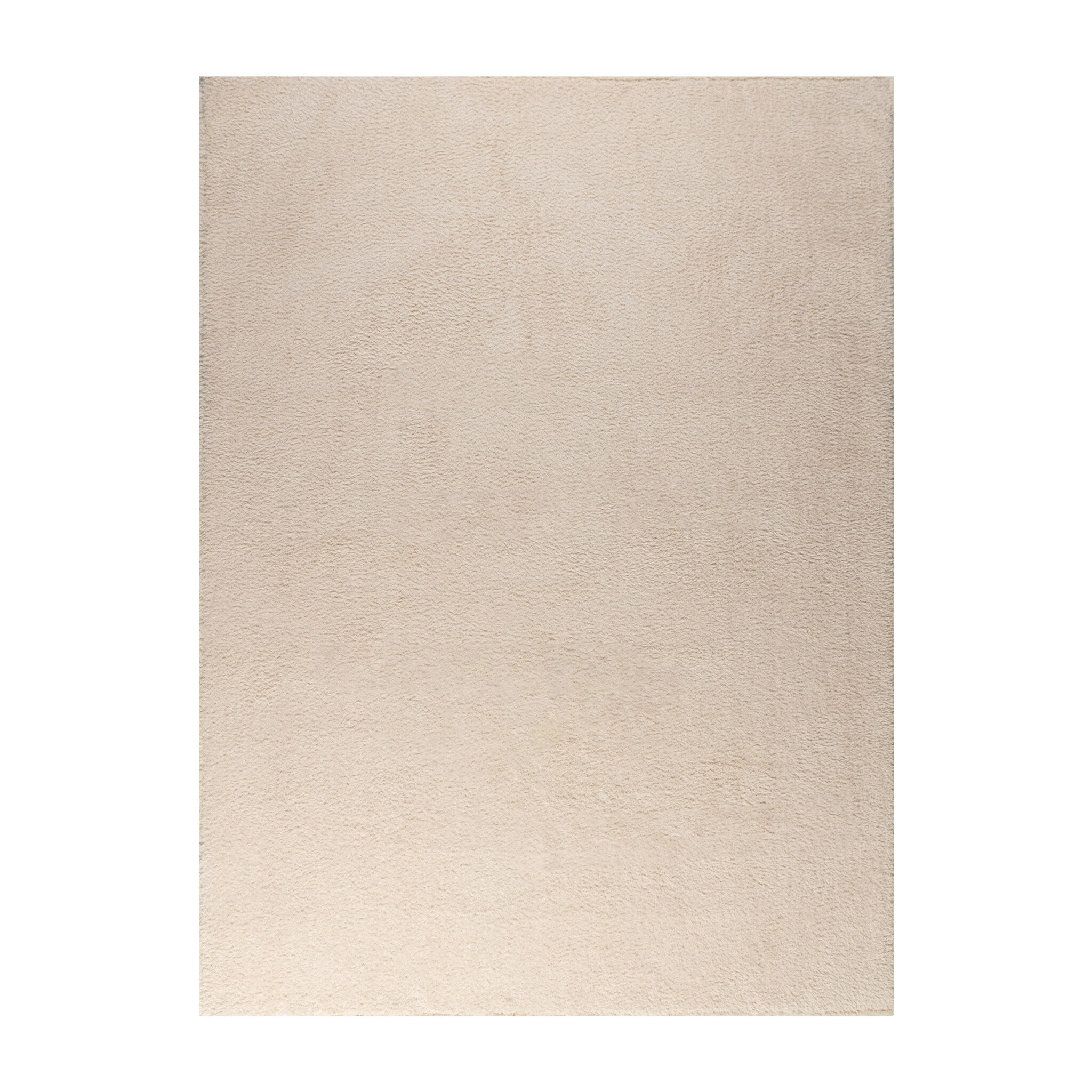 Tapis doux - Teddy Crème - sfeer