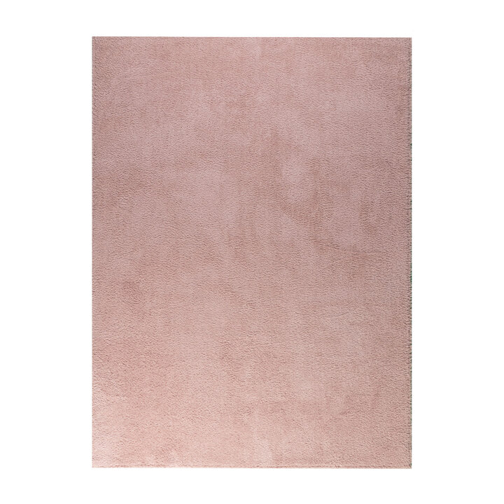 Tapis doux - Teddy Rose