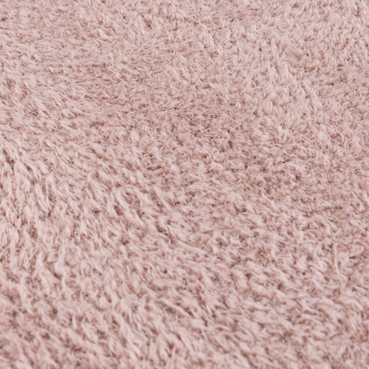 Tapis doux - Teddy Rose
