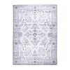 Tapis d'extérieur vintage - Santo Flora Blanc - thumbnail 1