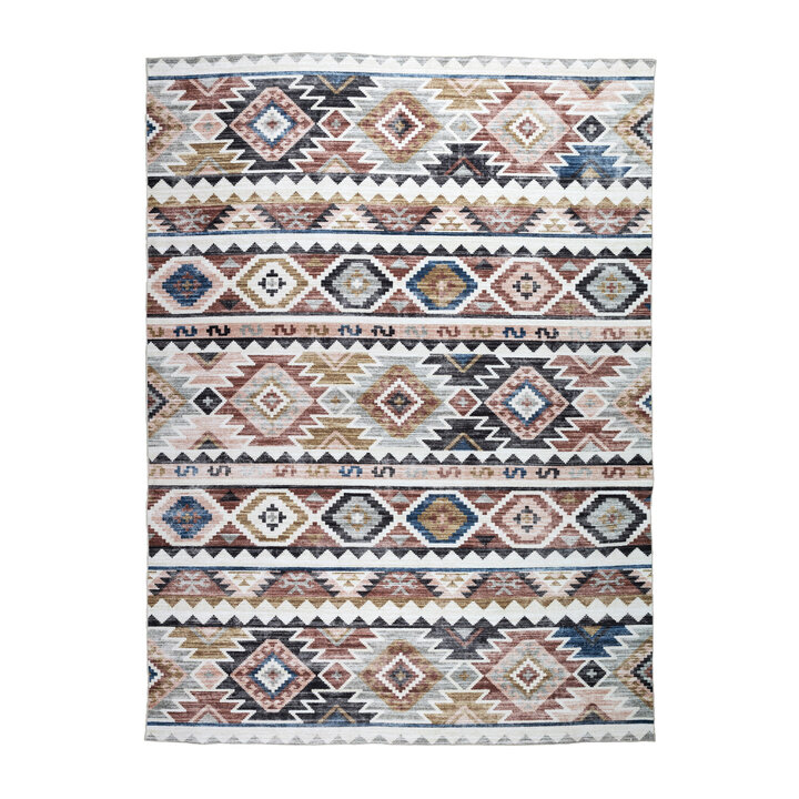 Tapis d'extérieur kilim - Lira Inca