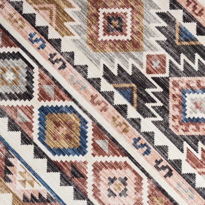 Tapis d'extérieur kilim - Lira Inca