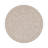Tapis de jeu rond lavable - Flo Beige - thumbnail 1