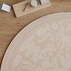 Tapis de jeu rond lavable - Flo Beige - thumbnail 3