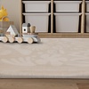 Tapis de jeu rond lavable - Flo Beige - thumbnail 5
