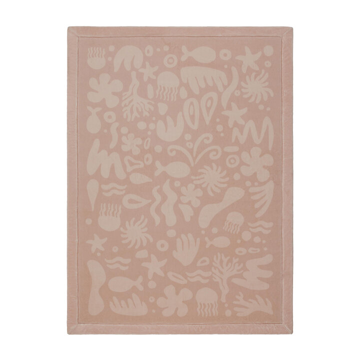 Tapis de jeu lavable - Flo Rose