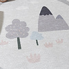 Tapis voiture enfant - Rocky Ride Blanc - thumbnail 4