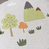 Tapis voiture enfant - Rocky Ride Gris - thumbnail 4