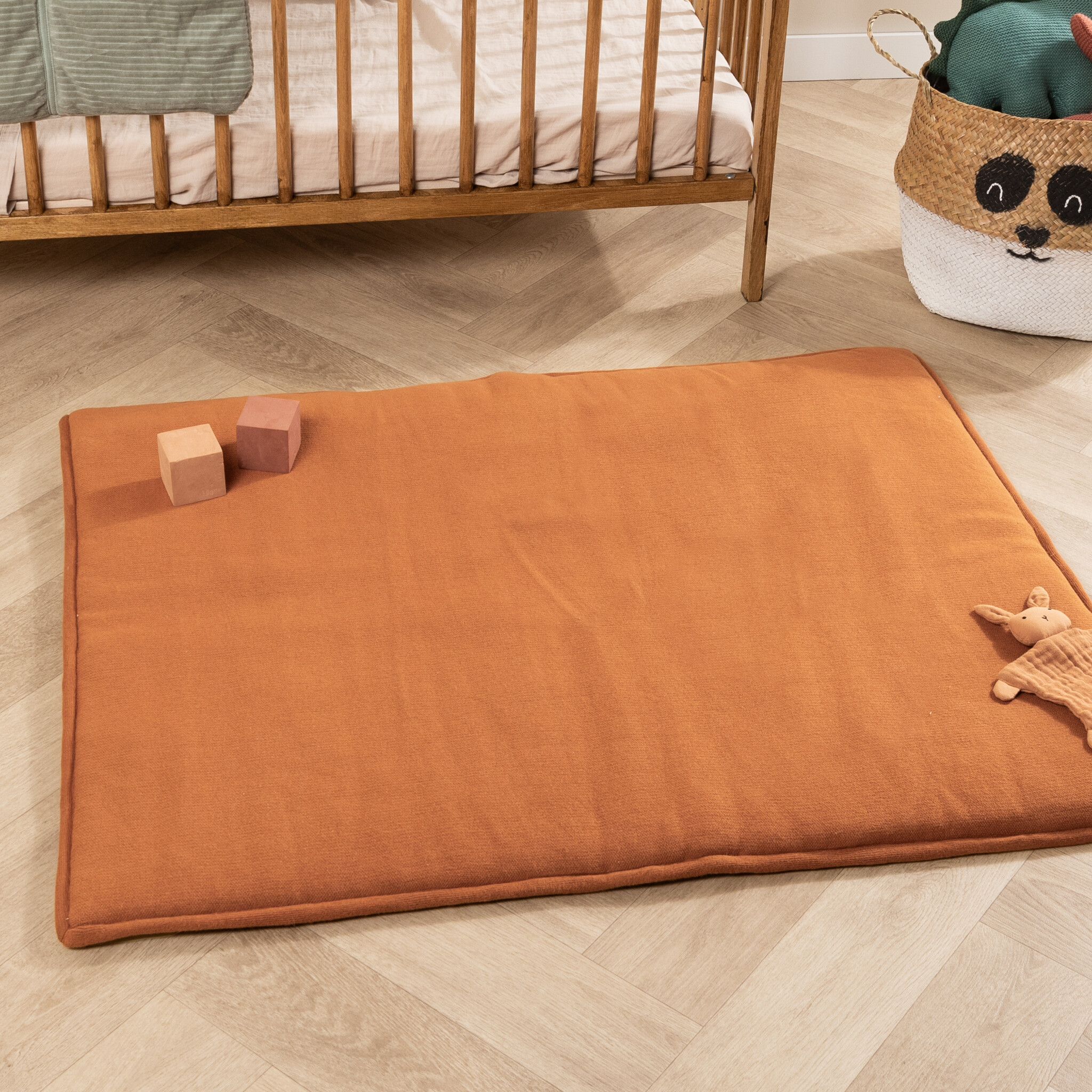 Tapis de boxe - Lulu Terra