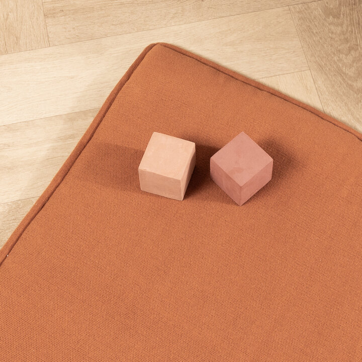 Tapis de boxe - Lulu Terra