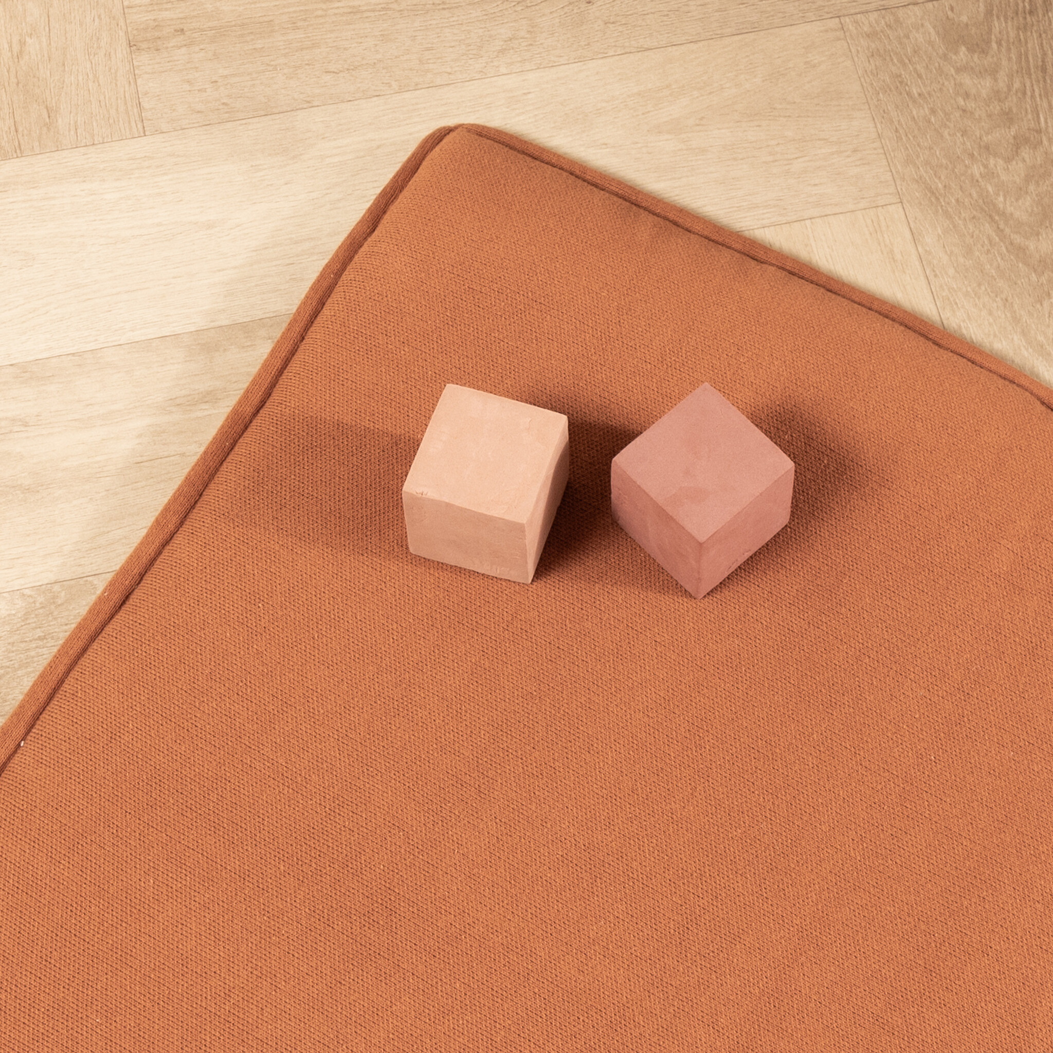 Tapis de boxe - Lulu Terra - sfeer