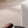 Tapis à poils courts – Cozy Pebble Taupe - thumbnail 2