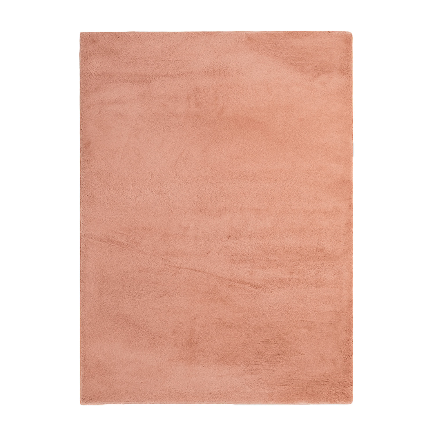 Tapis doux à poils courts – Cozy Rose - sfeer