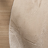 Tapis rond à poils courts – Cozy Beige - thumbnail 5