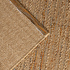 Tapis d'extérieur en jute - Daisy Lines Multicolore - thumbnail 6