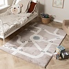 Tapis chambre d'enfant - Bowie Highway Taupe - thumbnail