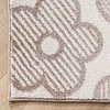 Tapis chambre d'enfant- Bowie Flower Crème - thumbnail 4