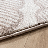 Tapis chambre d'enfant- Bowie Flower Crème - thumbnail 5