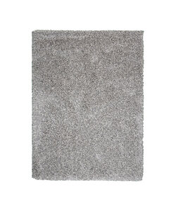 Tapis de luxe à poils longs - Yves Gris Clair