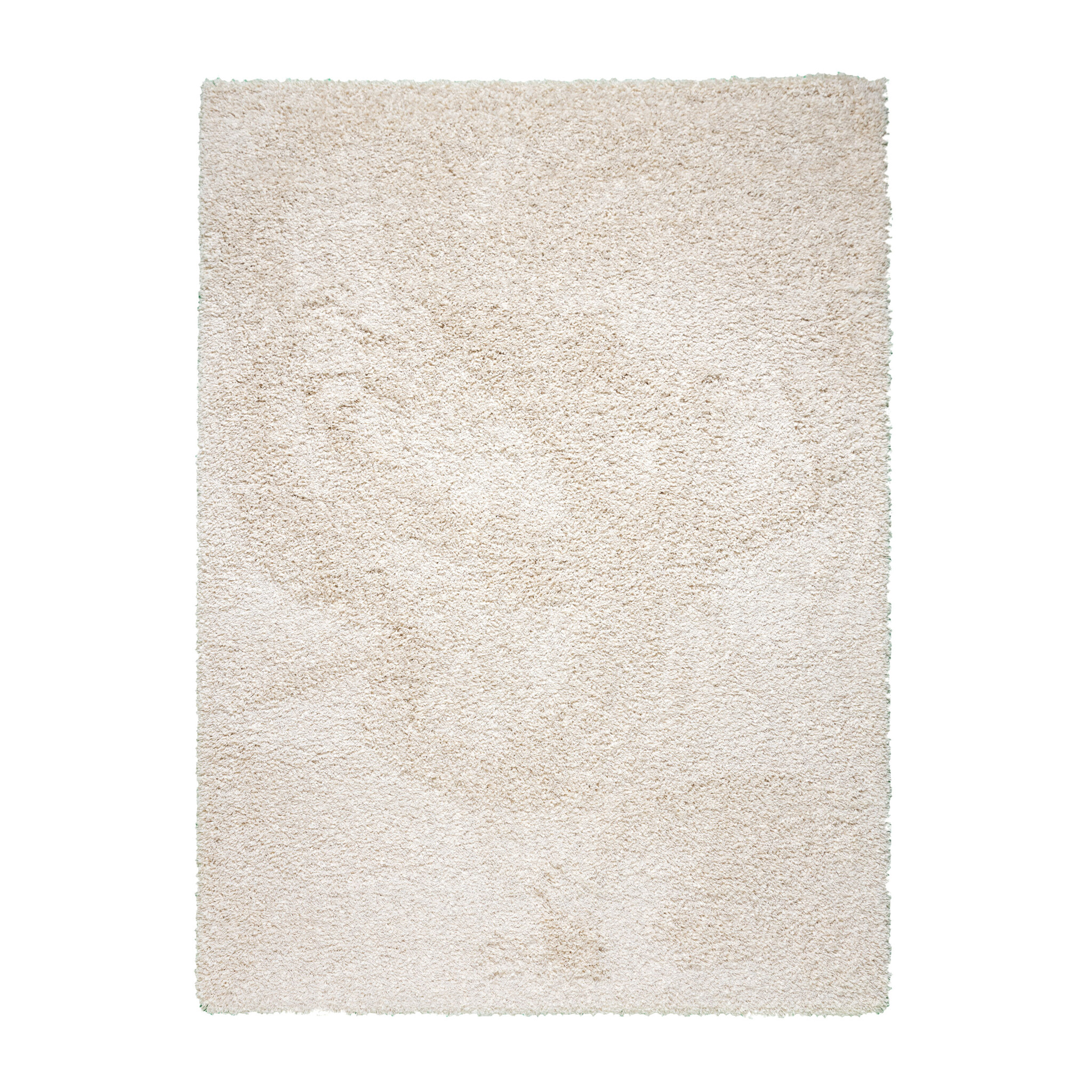 Tapis de luxe à poils longs - Yves Crème - sfeer