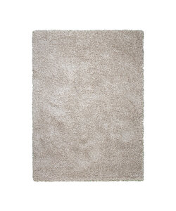 Tapis de luxe à poils longs - Yves Beige