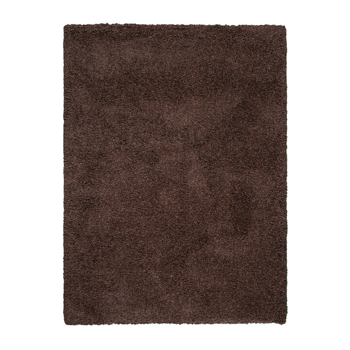 Tapis de luxe à poils longs - Yves Marron