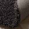Tapis rond à poils longs - Yves Anthracite - thumbnail 6