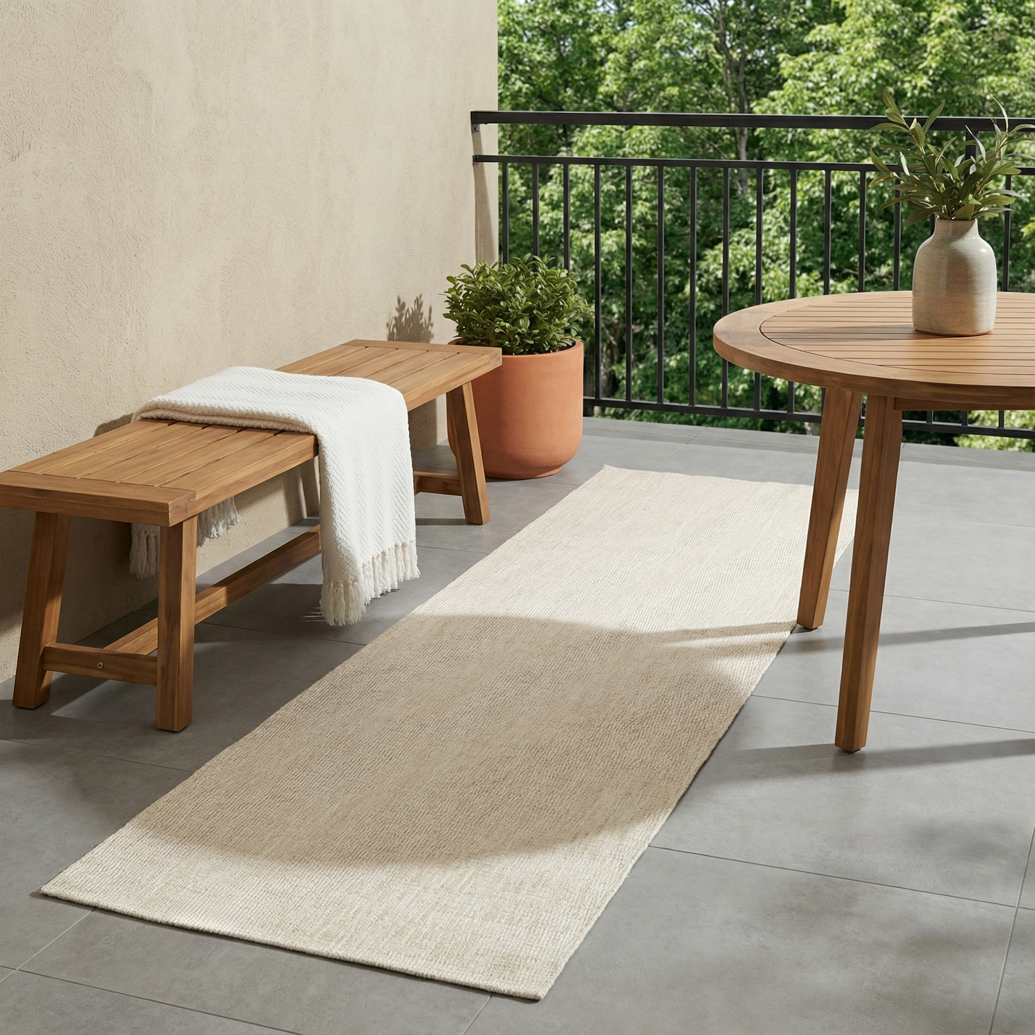 Tapis de balcon - Costa Sable
