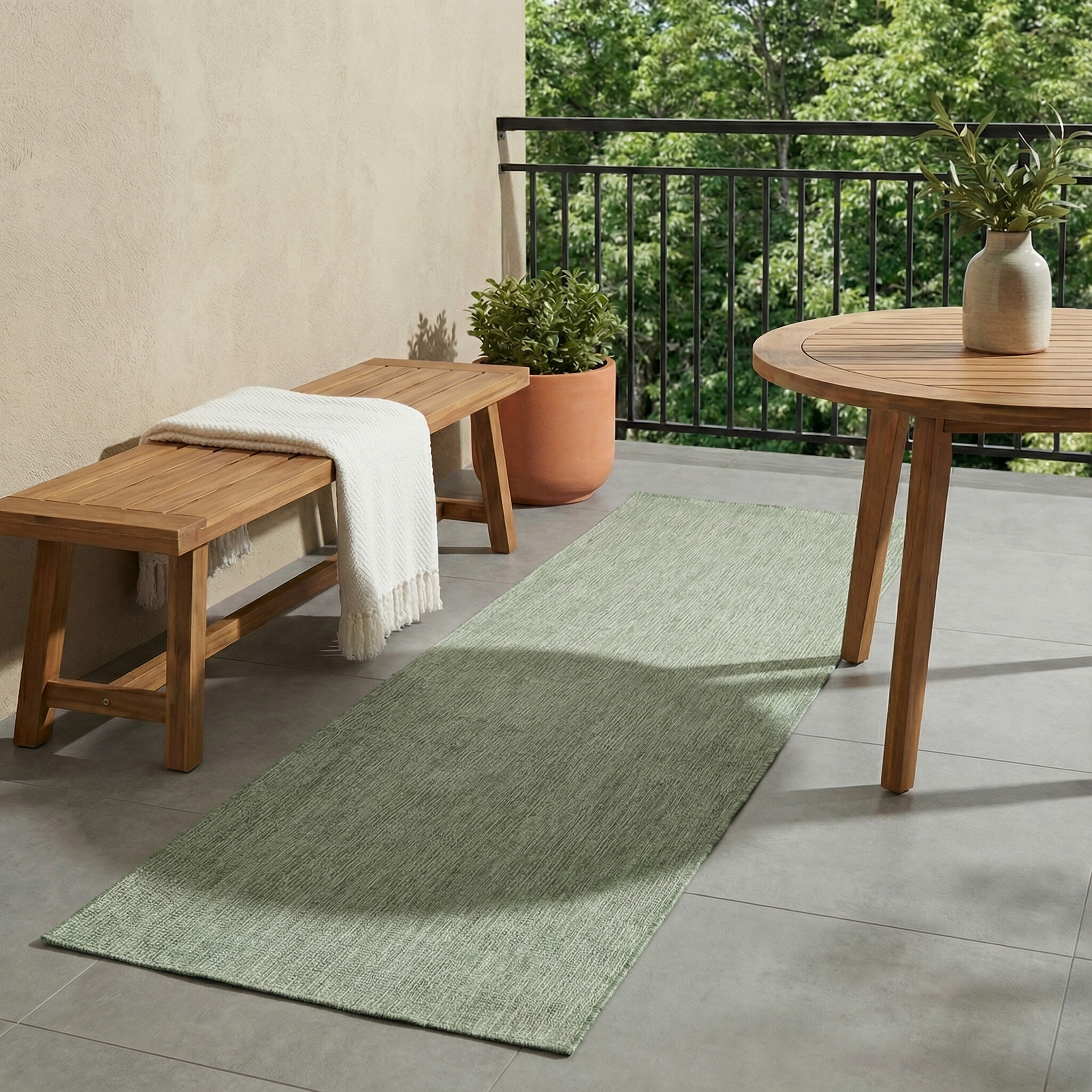Tapis de balcon - Costa Vert
