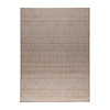Tapis d’extérieur en jute – Nusa Lines Beige - thumbnail 1
