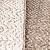 Tapis d’extérieur en jute – Nusa Lines Beige - thumbnail 6
